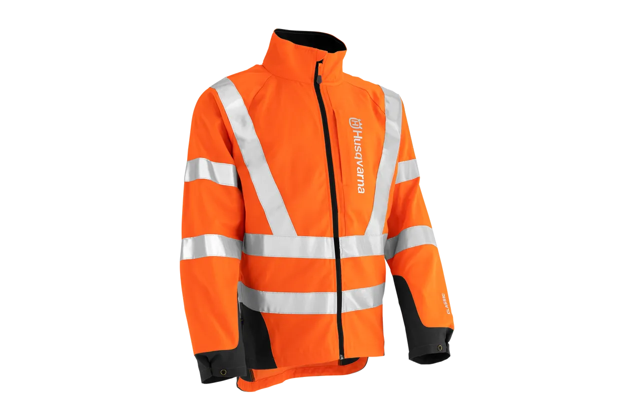 Arbeitsjacke Classic High-VIZ - XS