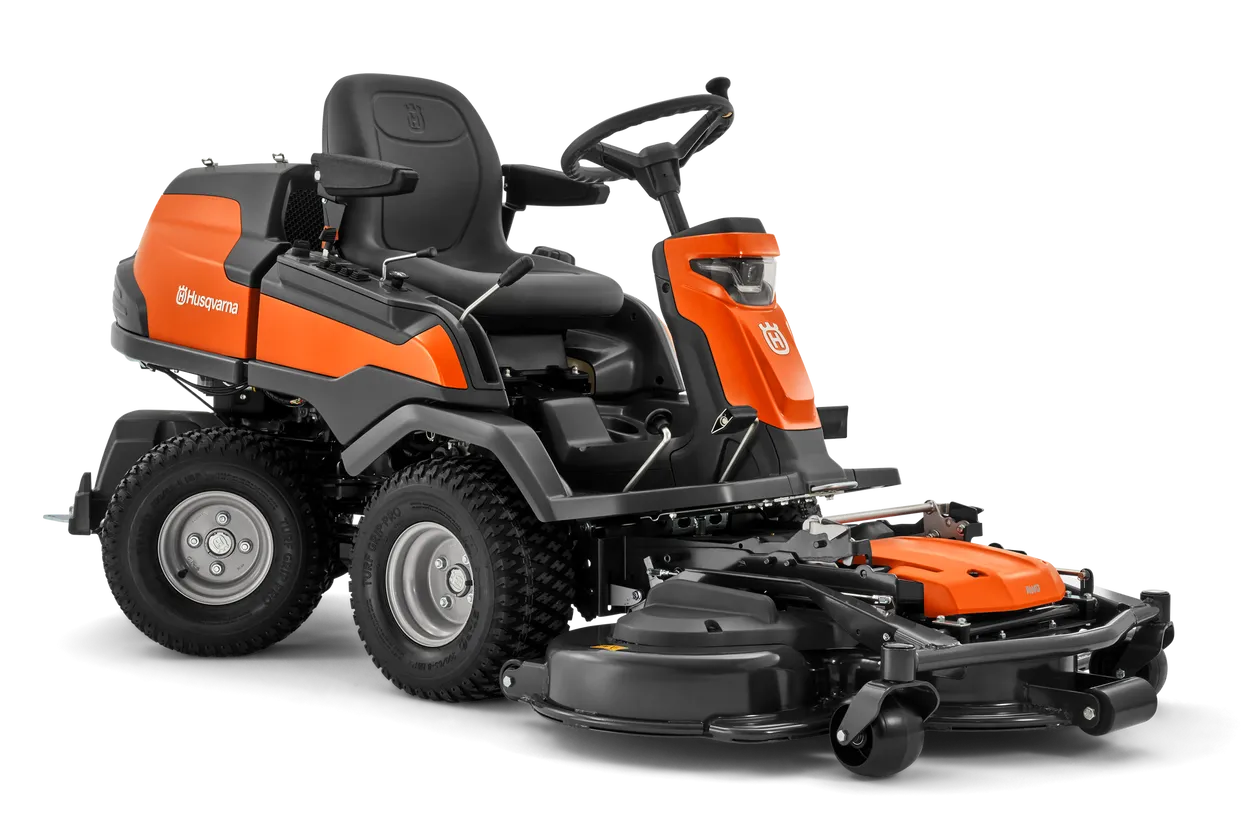 Frontmäher-Aufsitzmäher Rider R418TsX AWD - Grundgerät ohne Mähdeck