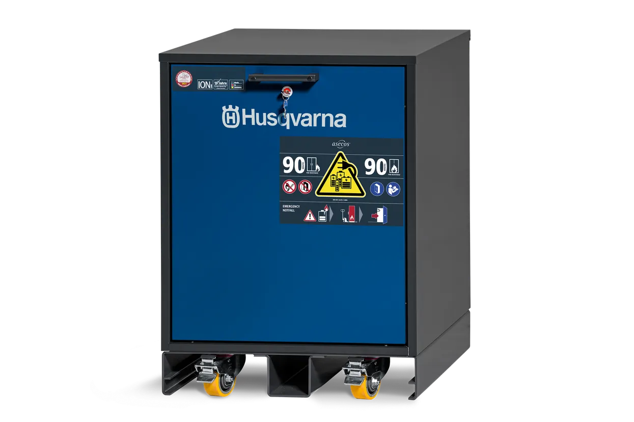 Akku Ladeschrank S - 230V