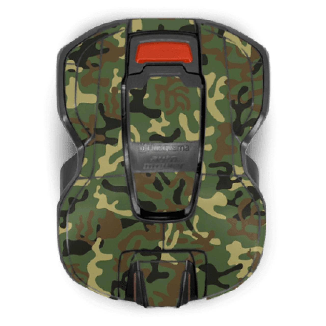 Sticker-Set Camouflage (305 2020-)