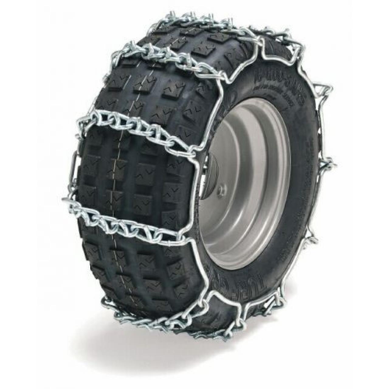 Schneeketten 17''x8 für Park Pro