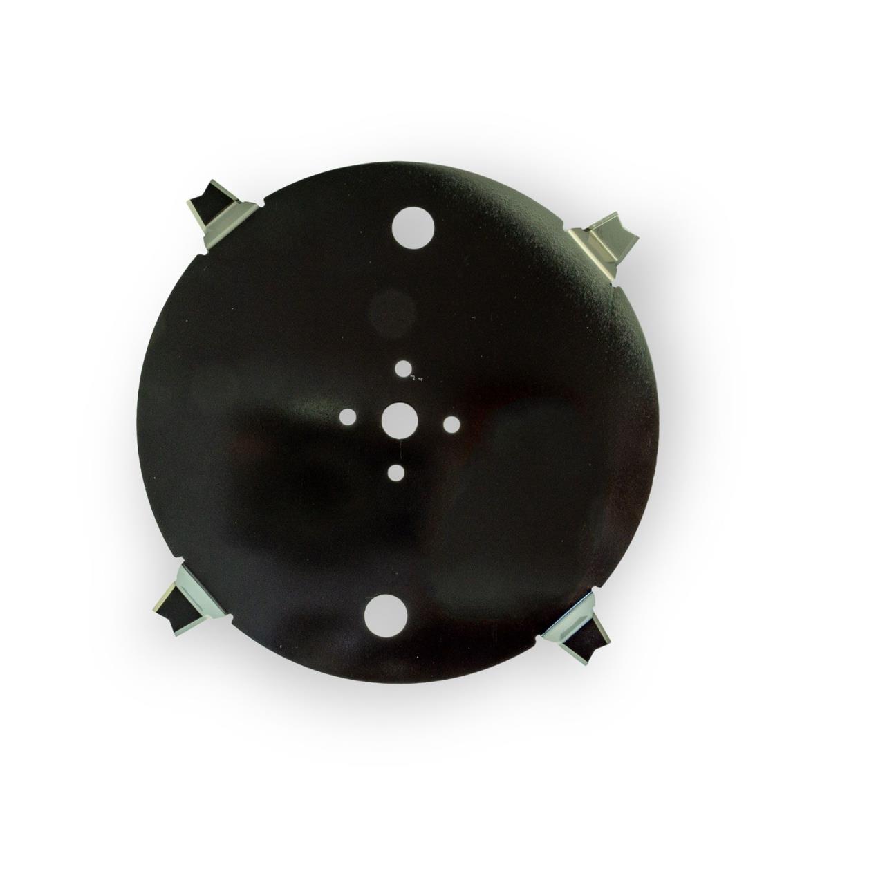Ersatzmesser - 4 Klingen (18cm) - I-Serie