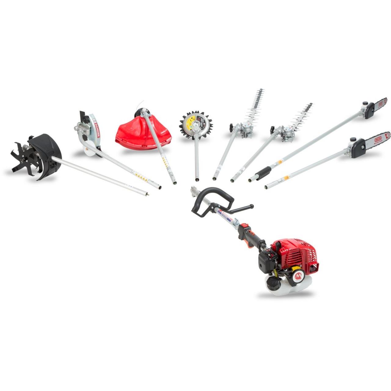 Multi-Tool MC2630RS Antriebseinheit ohne Anbauteile