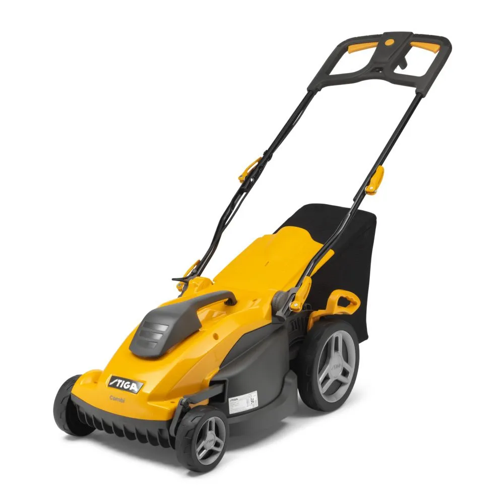Elektro-Rasenmäher COMBI 340c