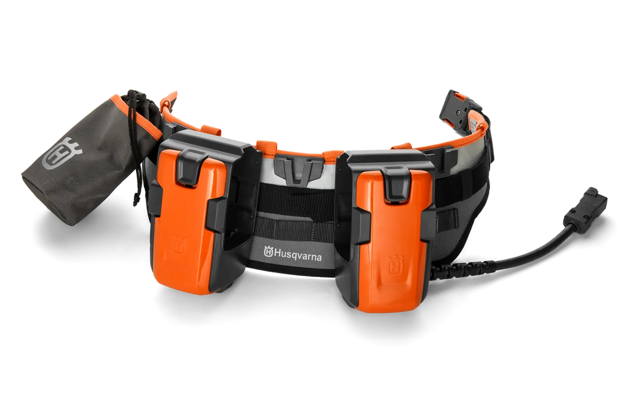 Akku-Gürtel FLEXI mit Anschlussvorrichtung