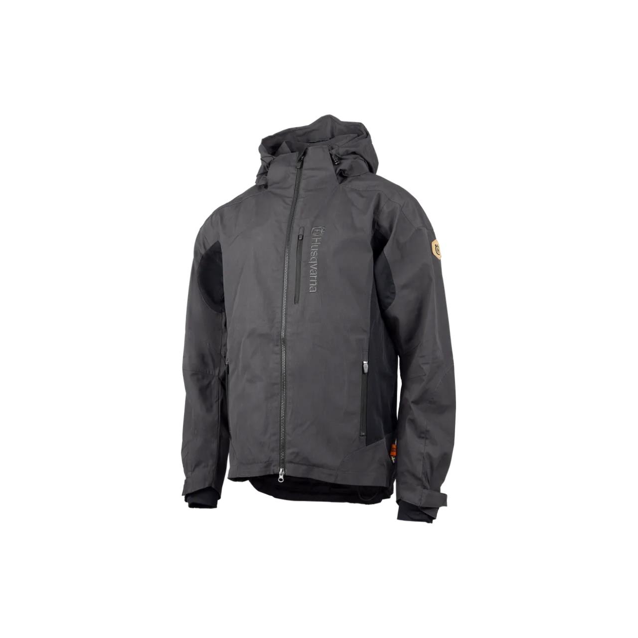 Xplorer Outdoorjacke Herren - Grau