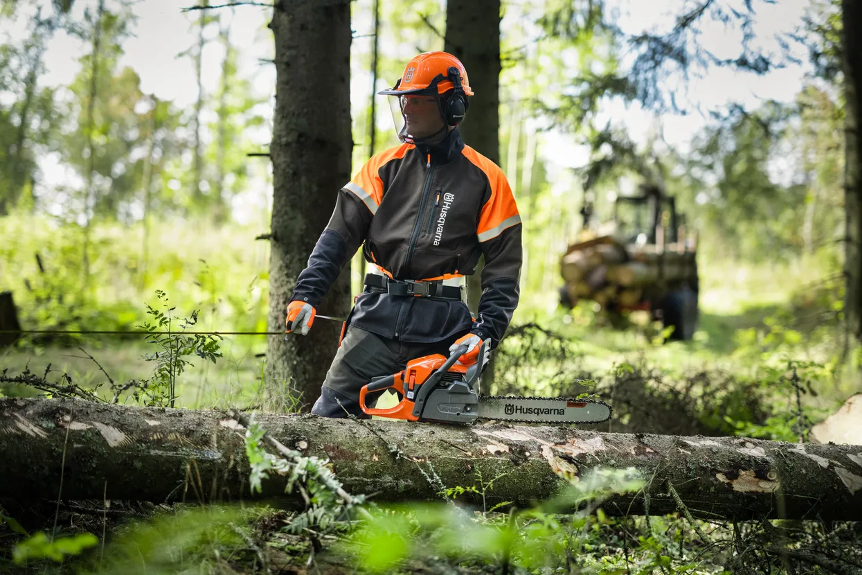 Arbeitsjacke Functional L