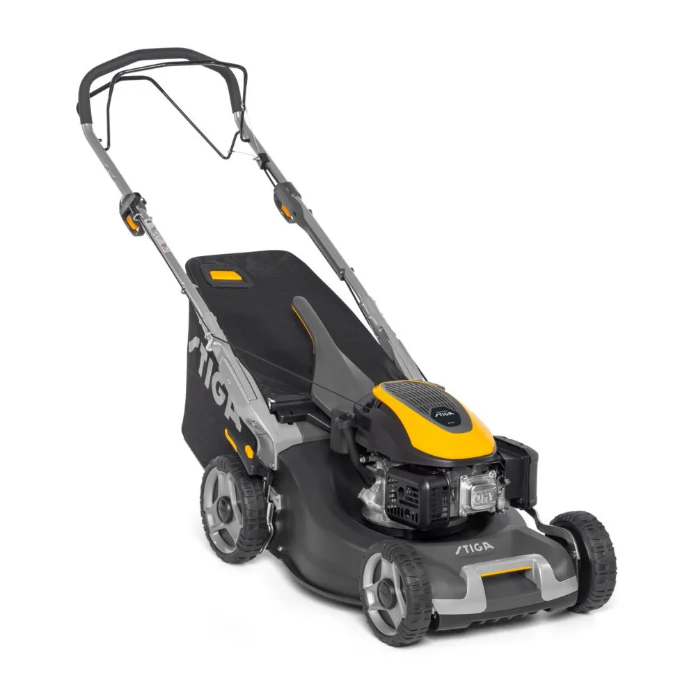 Benzin-Rasenmäher Twinclip 950 S