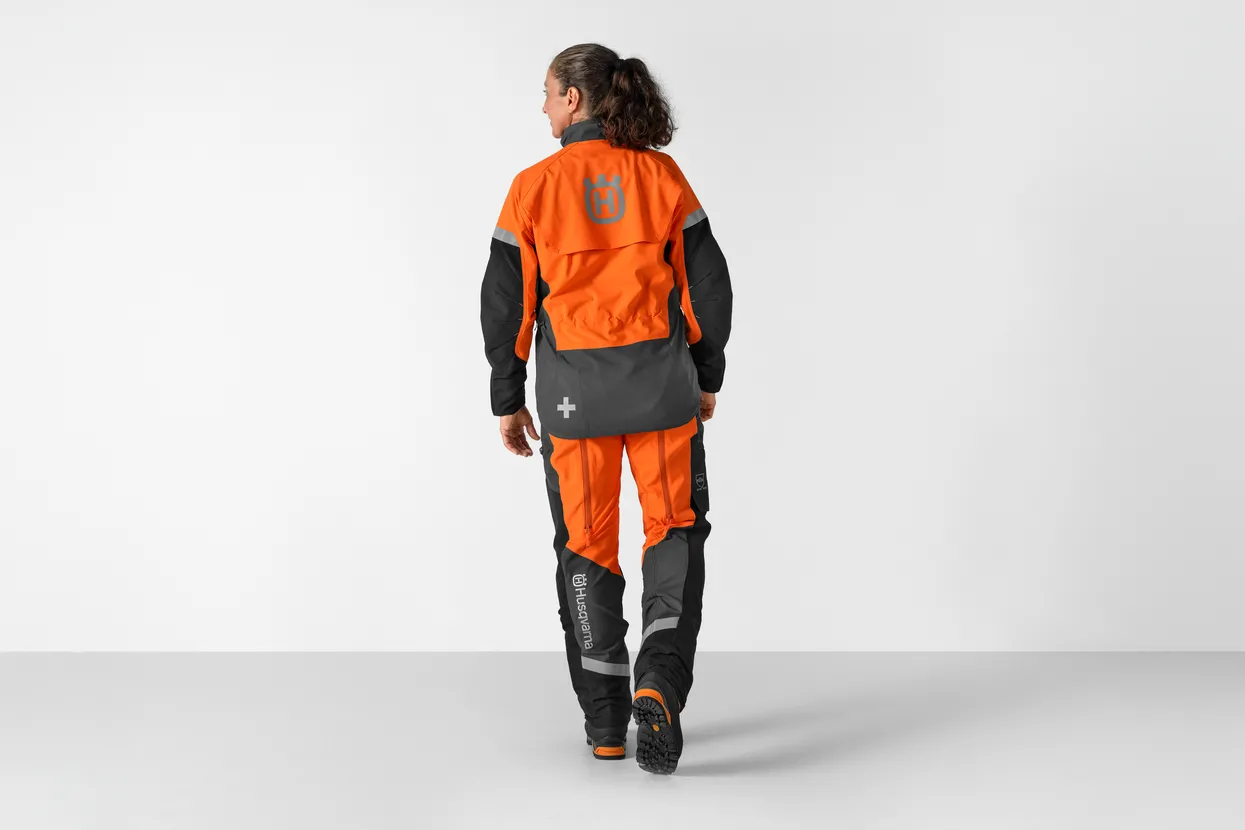 Arbeitsjacke Technical Damen L