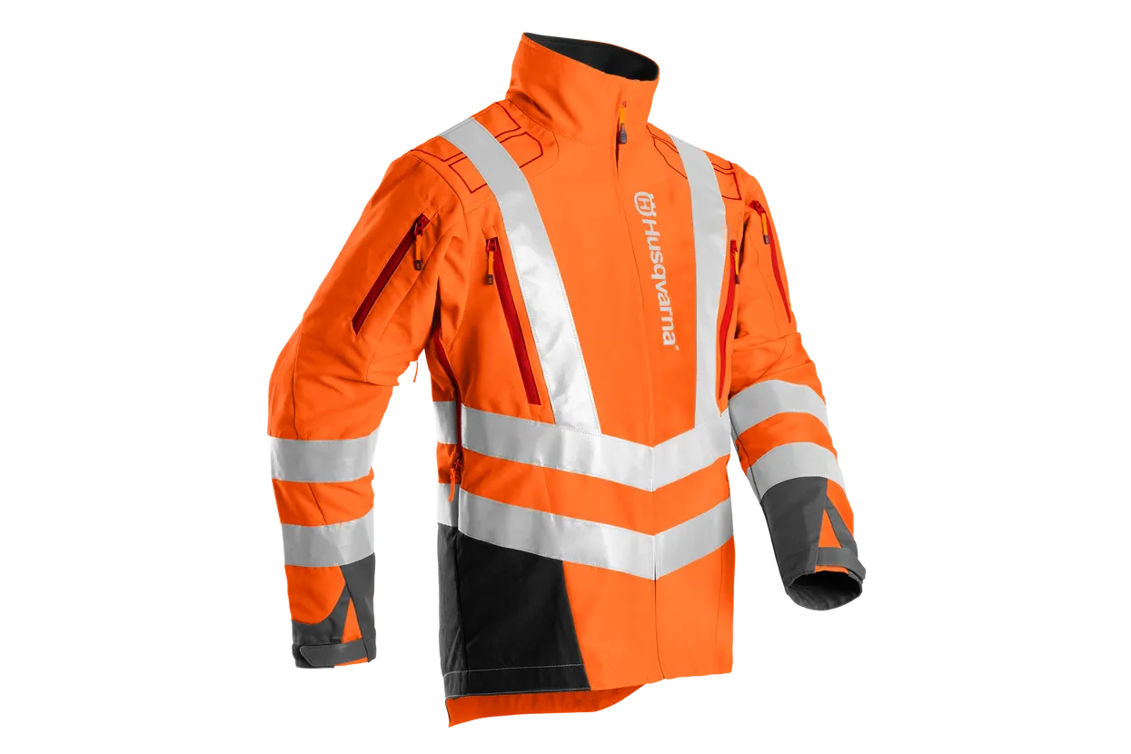 Freischneiderjacke High Viz S