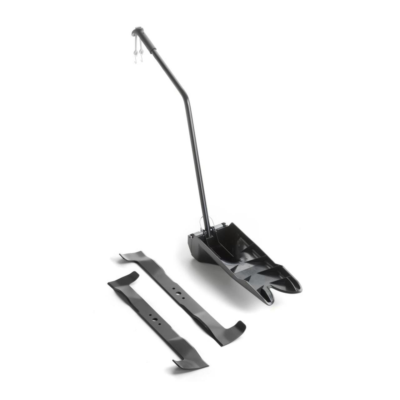 Mulchkit inkl. Messer 122 cm für Estate Pro 9102 XWS und 9122 XWSY