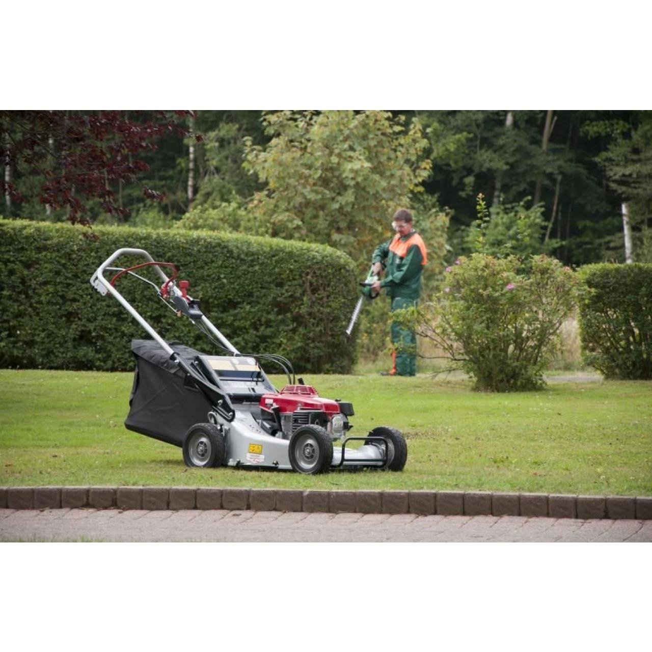 Benzin-Rasenmäher GR 537 PRO