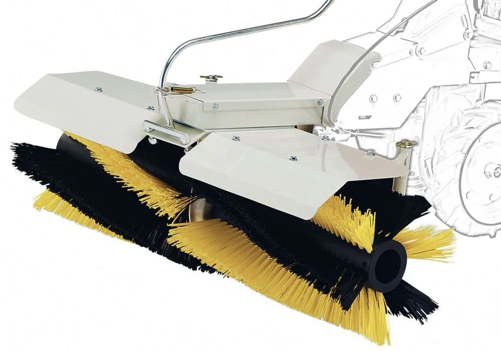 Anbau Frontkehrmaschine 105 cm für Silex 95 H