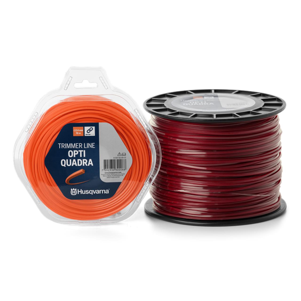 Trimmerfaden Opti-Penta 3,3 mm 75 m