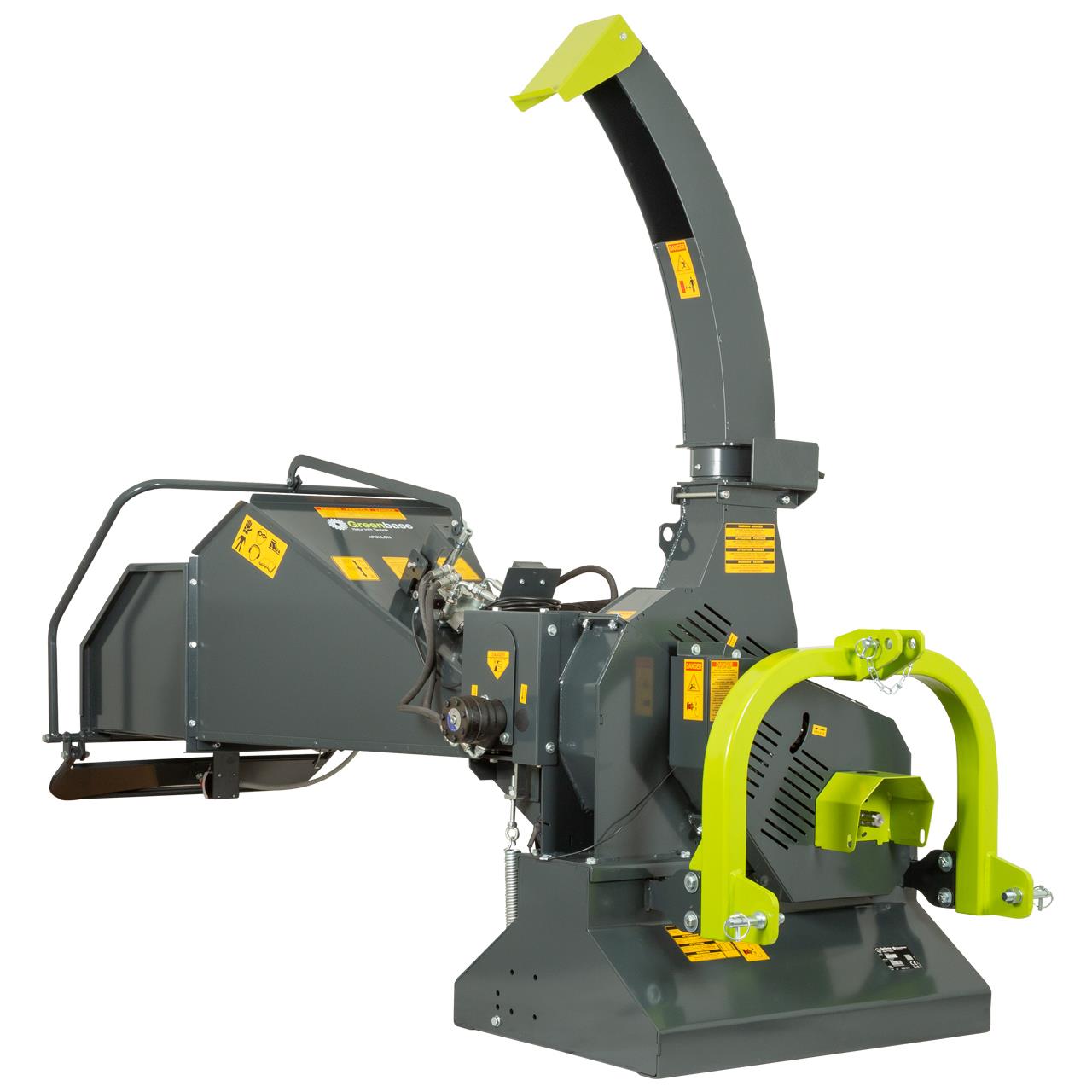 Gartenhäcksler Apollon