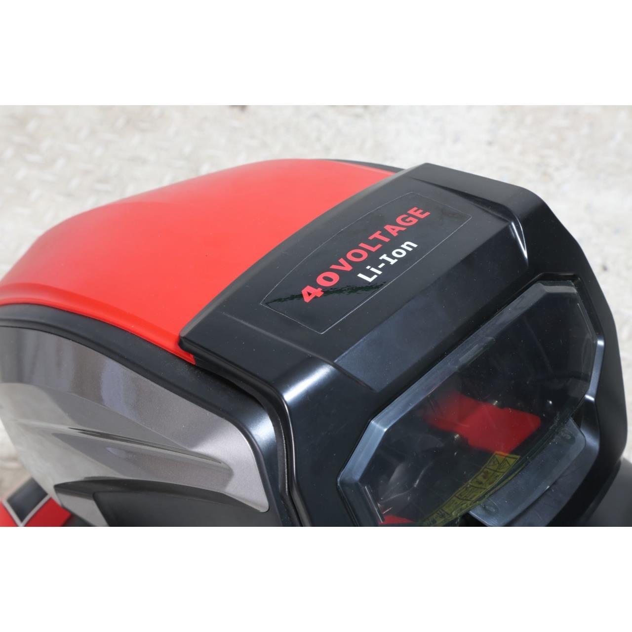 Akku-Rasenmäher MLS-B 47 80V R5 mit 2 Akkus und Ladegerät